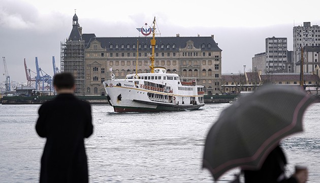 Valilikten fırtına uyarısı