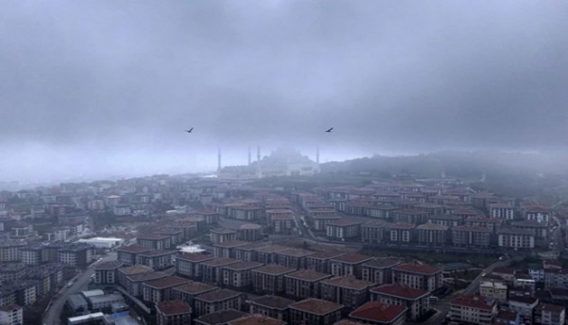İstanbul'un havası en kirli ilçesi belli oldu