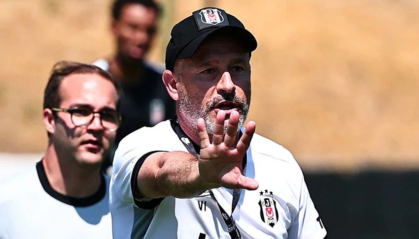 Italiano gözlerinin yaşına bakmadı! 2 futbolcu 3 ay sonra Beşiktaş'tan ayrılıyor