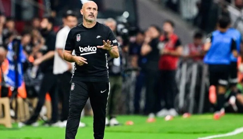 Beşiktaş'ta Italiano etkisi sürüyor