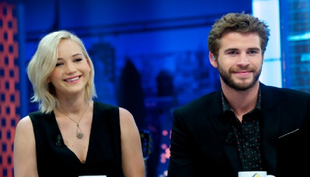 Jennifer Lawrence'tan Liam Hemsworth itirafı!