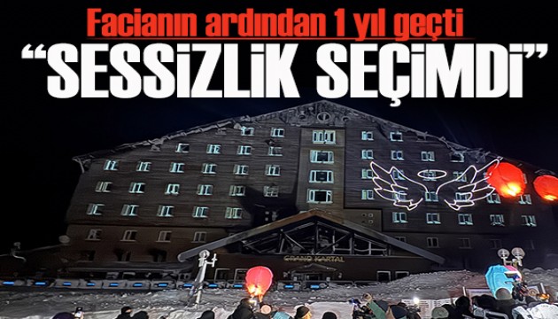 Kartalkaya faciasının ardından 1 yıl geçti! Sessizlik seçimdi