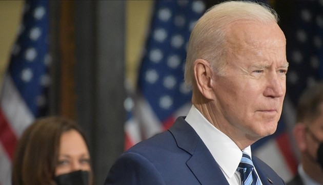 Biden: Kimyasal silah kullanma ihtimali gerçek bir tehdit!