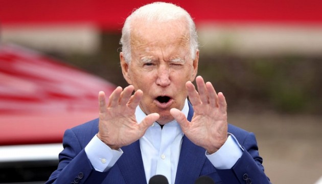 Joe Biden, yeni gafıyla gündemde