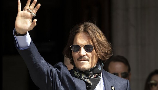 Johnny Depp'in zor zamanları sürüyor!