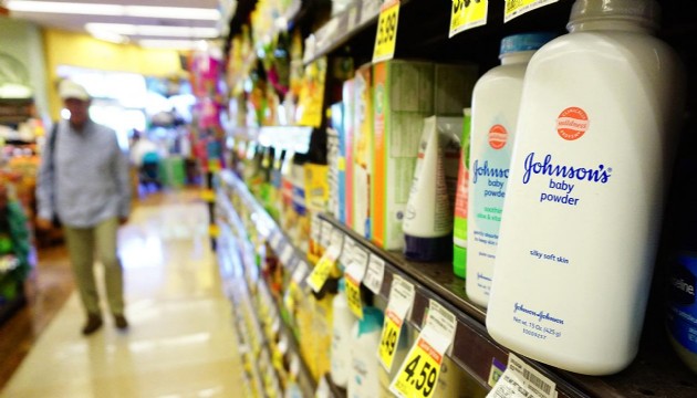 Johnson & Johnson 'bebek pudrası' davalarında ABD eyaletleriyle anlaştı