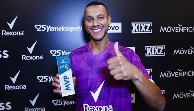 Souza'dan Sergen Yalçın'a övgü
