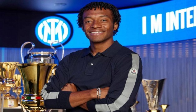 Ve Cuadrado transferi resmen açıklandı! Ezeli rakibe gitti