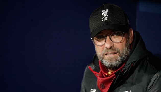 Jürgen Klopp'a büyük onur