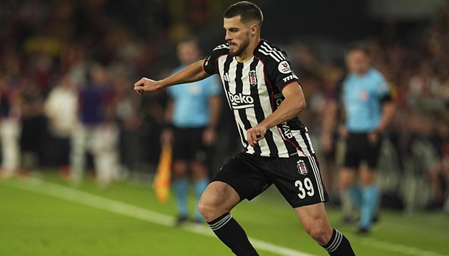 Beşiktaş'ta sözleşme feshi!