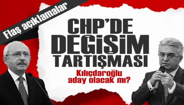 Kılıçdaroğlu aday olacak mı? Bülent Kuşoğlu, CHP'deki 'değişim' tartışmalarına son noktayı koydu