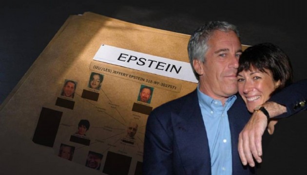 Epstein’in suç ortağı mahkemeye başvurdu