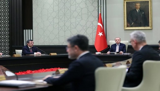 Kabine savaş gündemiyle toplanıyor