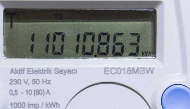 Kademeli elektrik tarifesine ilişkin soruların cevapları!