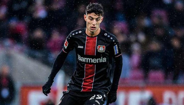 Kai Havertz'in yeni takımı belli oluyor