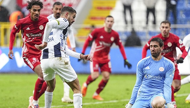 Kasımpaşa'da gol sesi çıkmadı