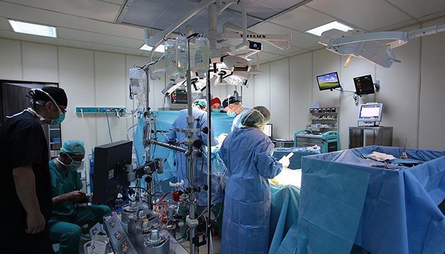 Yüzlerce başarılı nakil yapıldı