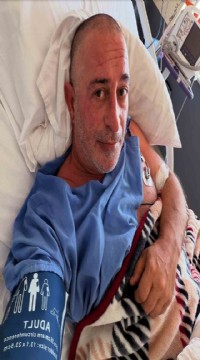 Cem Yılmaz'ın kulağındaki detay gündem oldu