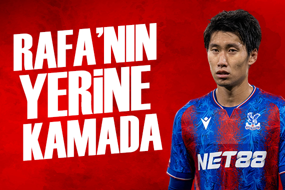 Rafa'nın yerine Kamada | Spor manşetleri
