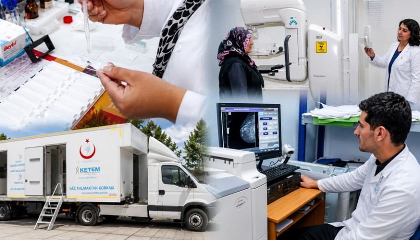 Sağlık Bakanlığı'ndan kanser taramaları için hatırlatma mesajı