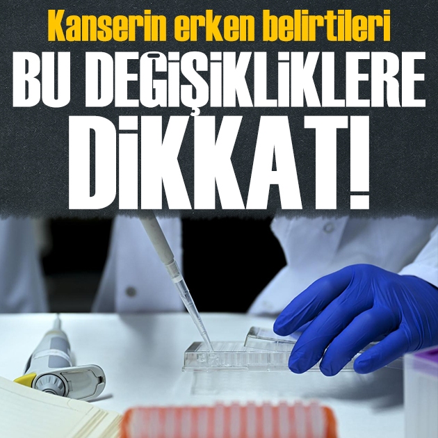 Meme kanserinin erken belirtileri: Bu değişikliklere dikkat