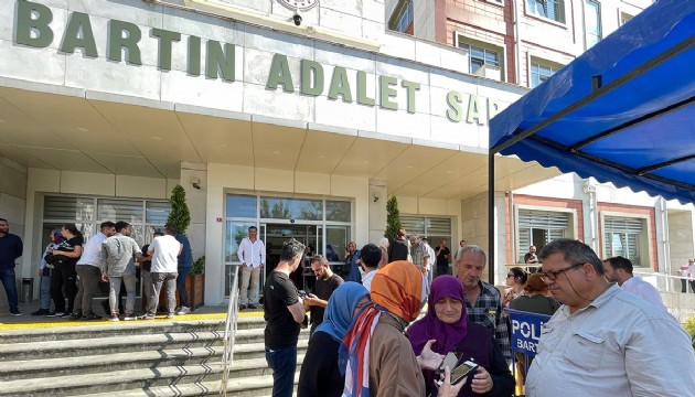 Amasra'daki patlamaya ilişkin davanın 3. duruşması bugün başladı