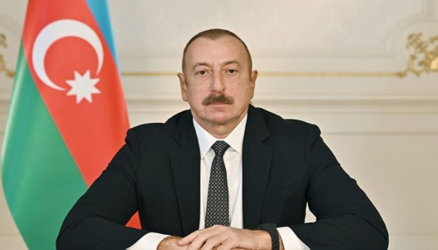 Aliyev: Ermenistan'a barış teklif ettik!