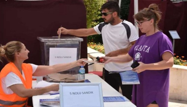 O ilçe sandık başına gitti! Sandıktan 'hayır' çıktı!