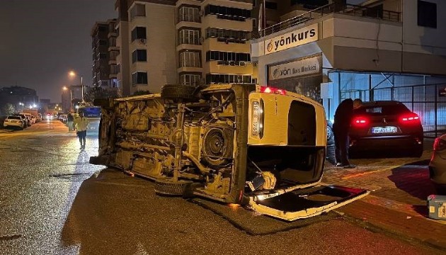 Bursa'da feci kaza: Çok sayıda yaralı var!