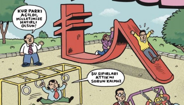 Uykusuz dergisinden dolar kapağı!