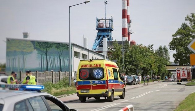 Taş kömürü madeninde göçük!