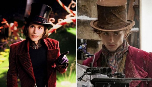 Heyecanlandıran paylaşım: Willy Wonka'nın gençliğini oynayacak!