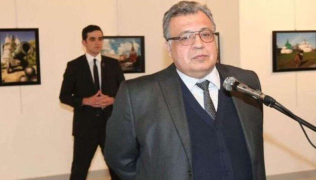 Karlov suikastı soruşturmasında yeni gözaltı