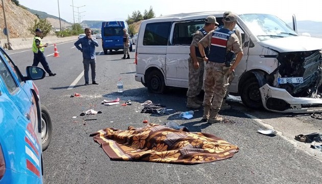 Gaziantep'te katliam gibi kaza