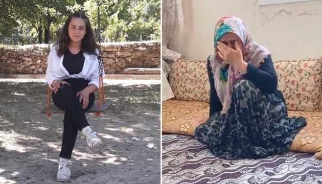 14 yaşındaki Gülçiçek 10 gündür kayıp!