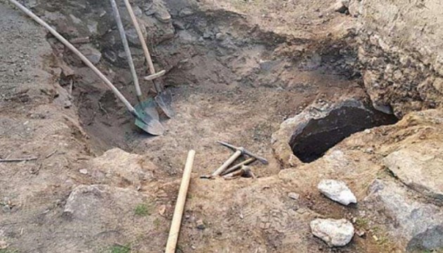Yozgat'ta kaçak kazıya suçüstü!