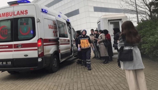 Tekirdağ'daki ilaç fabrikasında patlama