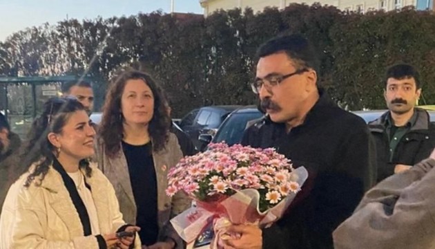 Selçuk Kozağaçlı yeniden gözaltına alındı