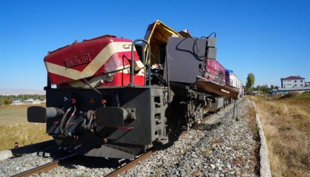 Muş'ta tren kazası: Ölü ve yaralılar var