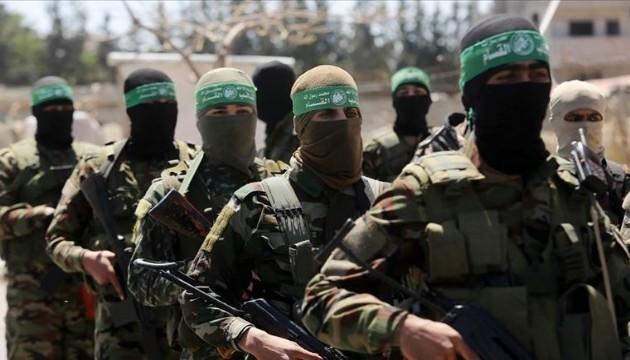 Hamas'tan Gazze çağrısı