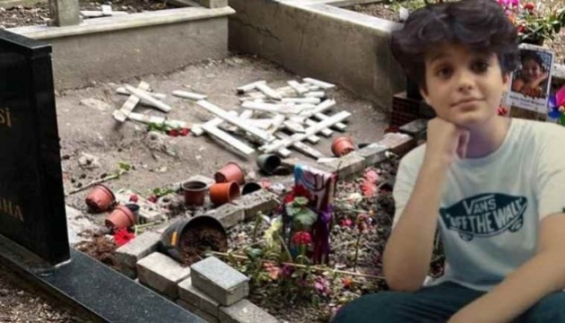 Minguzzi’nin mezarını tahrip eden şüpheli adliyeye sevk edildi