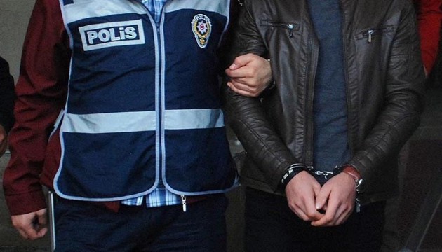 FETÖ firarisi eski teğmen Kayseri'de yakalandı