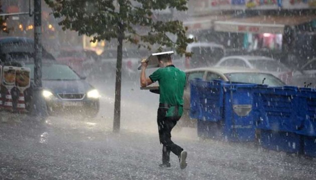 AKOM'dan İstanbul için yağış uyarısı!