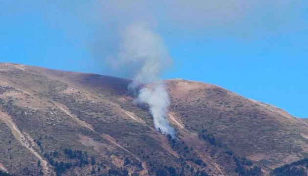 Alanya'da orman yangını: Ekipler bölgede!