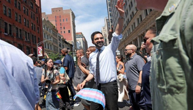 New York'un müslüman belediye başkanından ilk icraat: İsrail kararlarına iptal