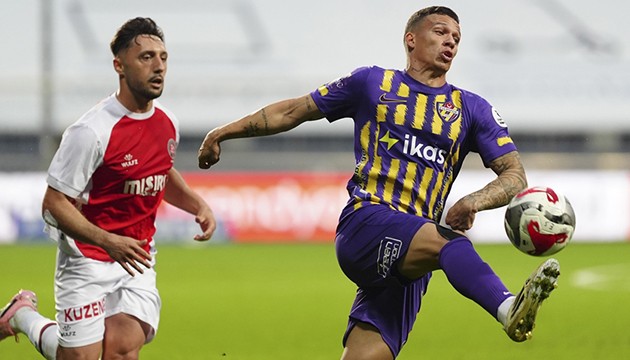 İstanbul'da kazanan çıkmadı