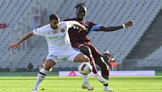 Karagümrük ve Trabzonspor yenişemedi