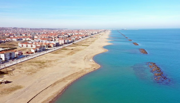 Sakarya'da 'denize girmeyin' uyarısı