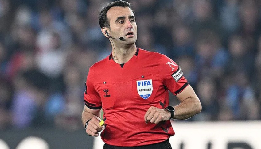 UEFA'dan Atilla Karaoğlan'a görev