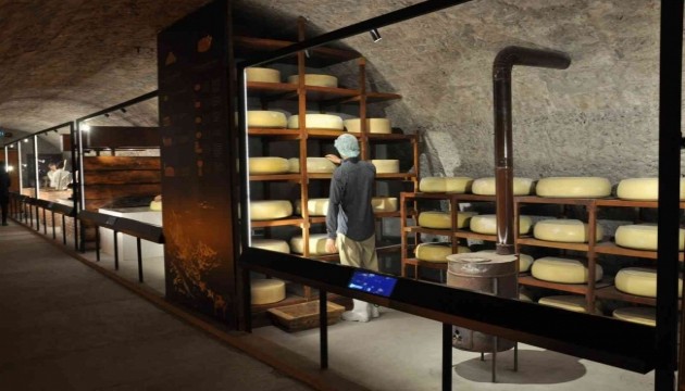 Türkiye’nin ilk Peynir Müzesi Kars’ta